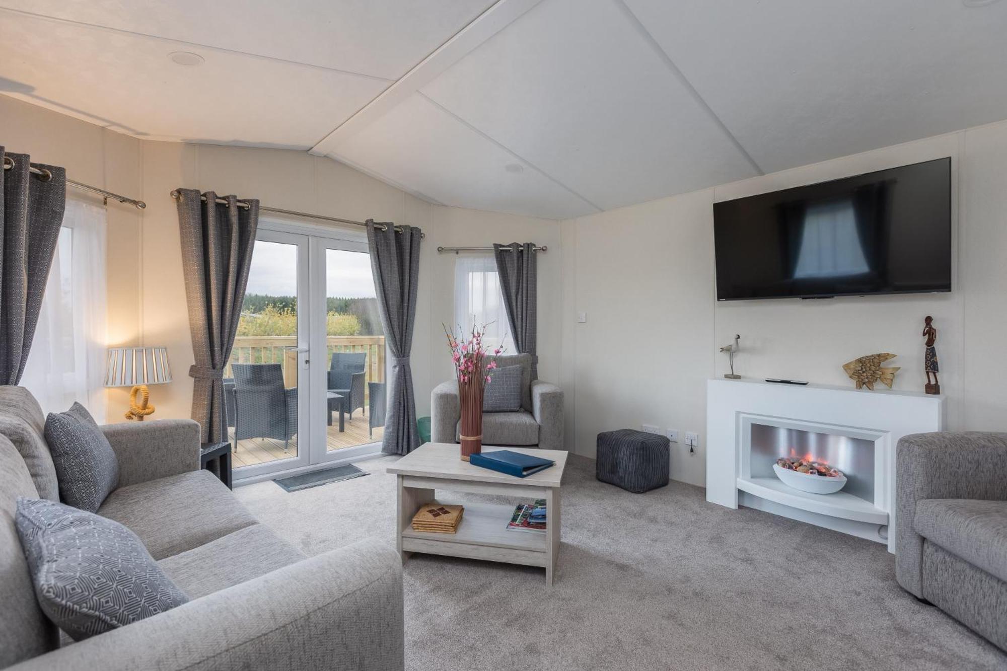 Deer View Lodge Close To Pickering Exterior foto