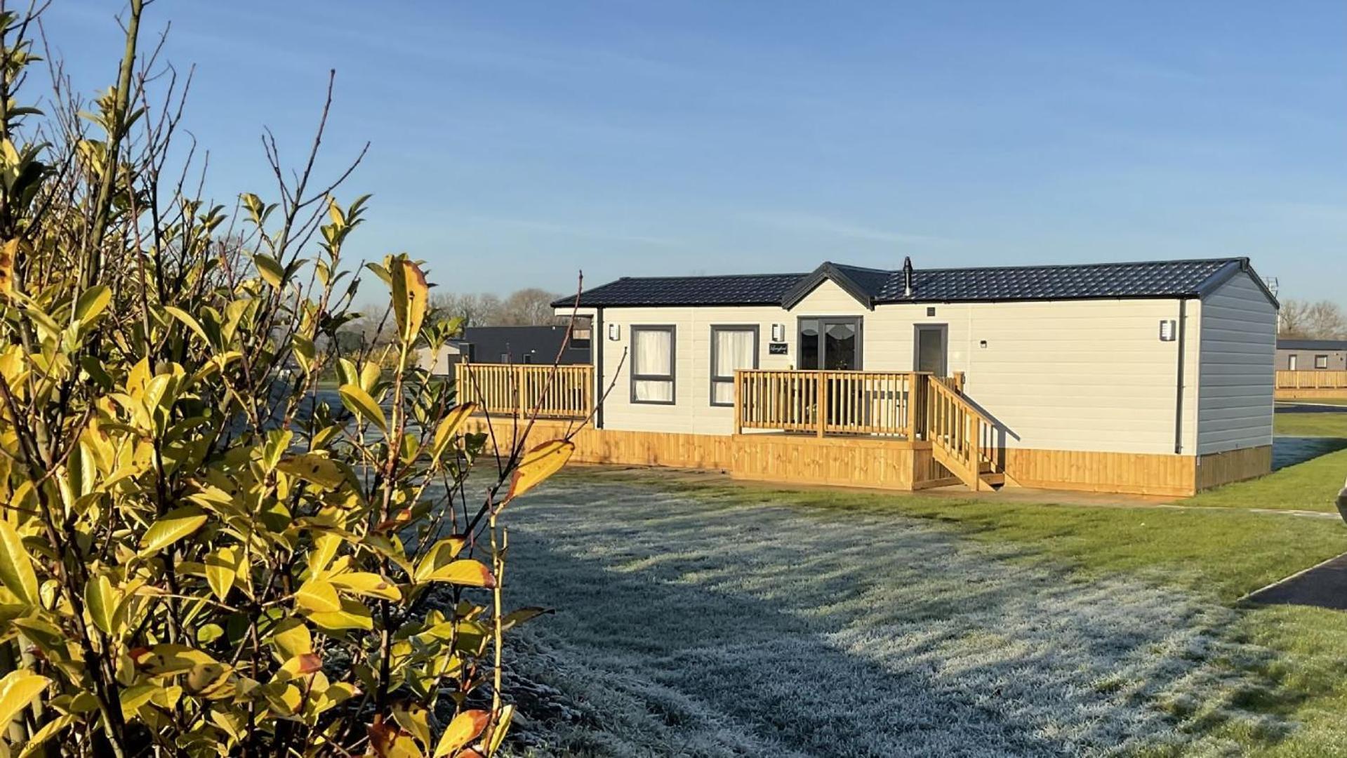 Deer View Lodge Close To Pickering Exterior foto